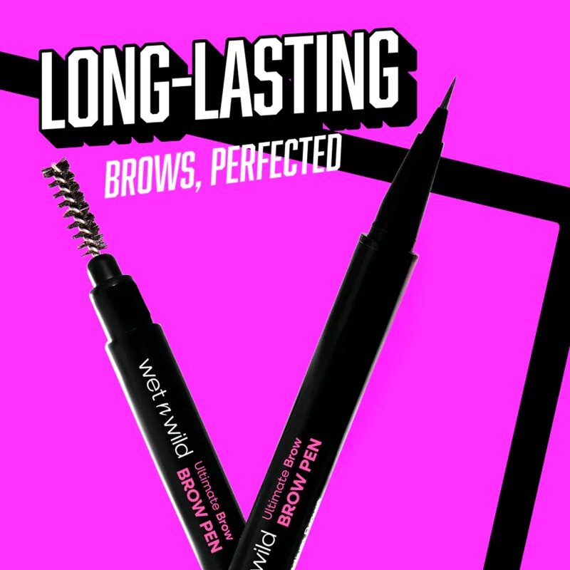 Wet n Wild Ultimate Brow Pen fix na obočí odstín 0.5 ml