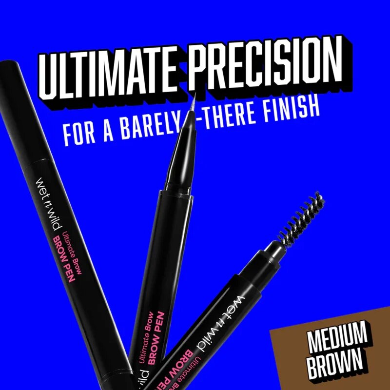 Wet n Wild Ultimate Brow Pen fix na obočí odstín 0.5 ml