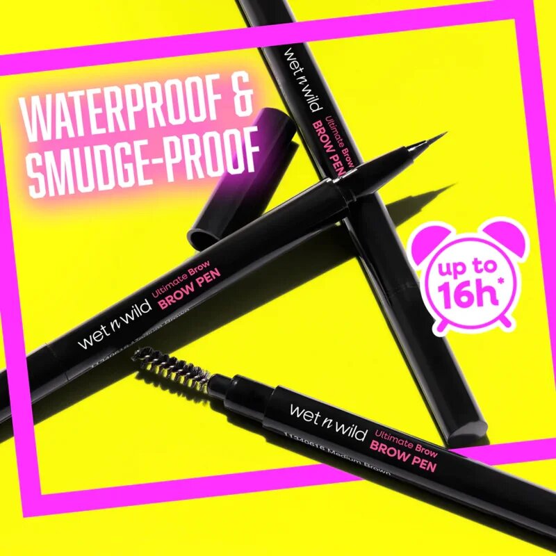 Wet n Wild Ultimate Brow Pen fix na obočí odstín 0.5 ml