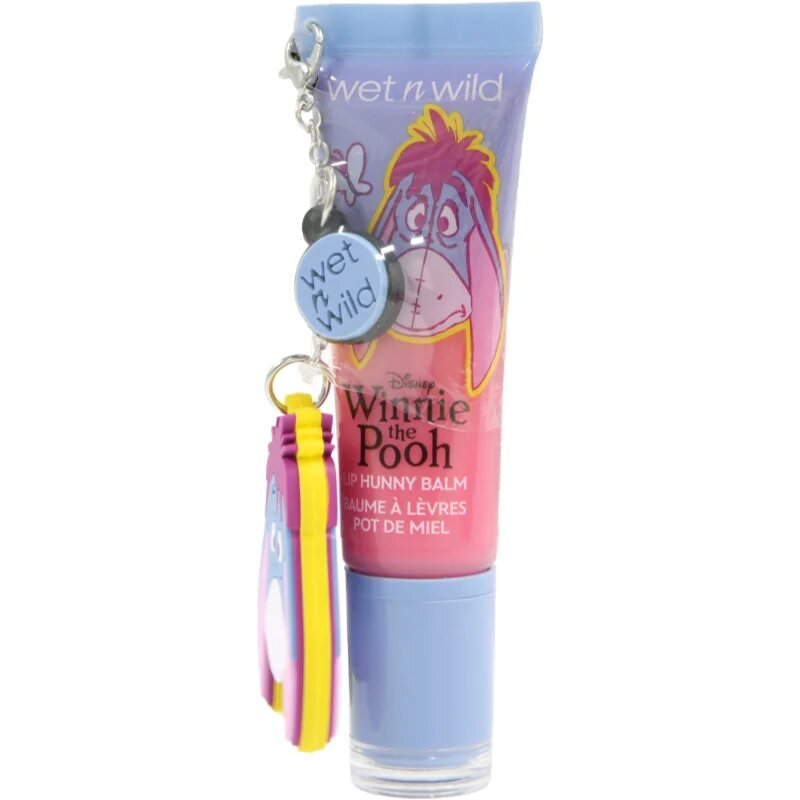 Wet n Wild Winnie the Pooh Simple Joy lesklý balzám na rty odstín Slight Smile 12 ml