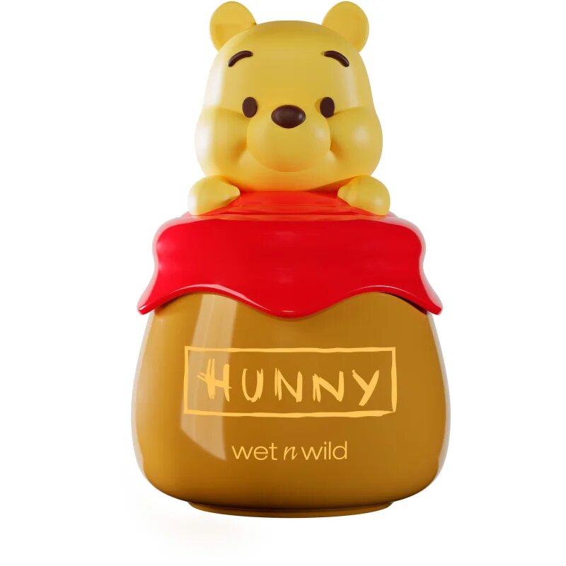 Wet n Wild Winnie the Pooh Smackerel of Hunny krémová tvářenka odstín Sunny Cheeks 6 g