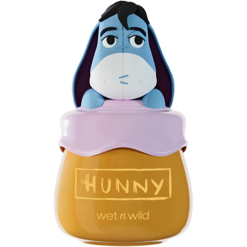 Wet n Wild Winnie the Pooh Smackerel of Hunny krémový rozjasňovač odstín Lonely Glow 6 g