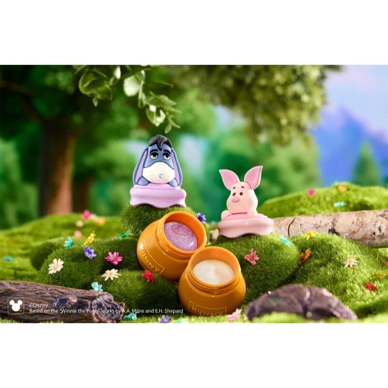 Wet n Wild Winnie the Pooh Smackerel of Hunny krémový rozjasňovač odstín Lonely Glow 6 g