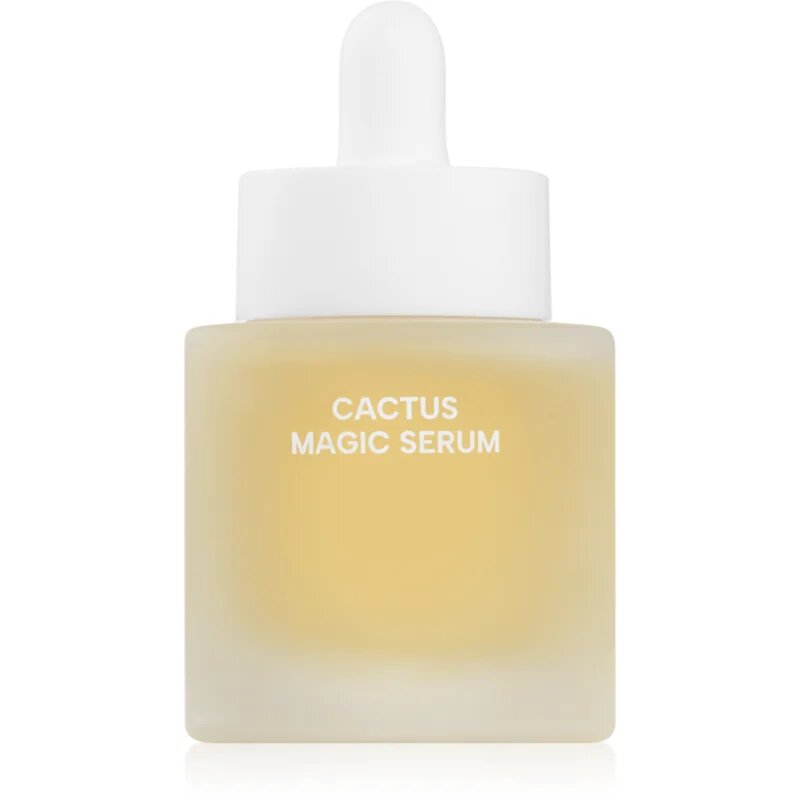 WHAMISA Cactus Magic Serum protivráskové sérum pro rozjasnění a hydrataci 32 ml