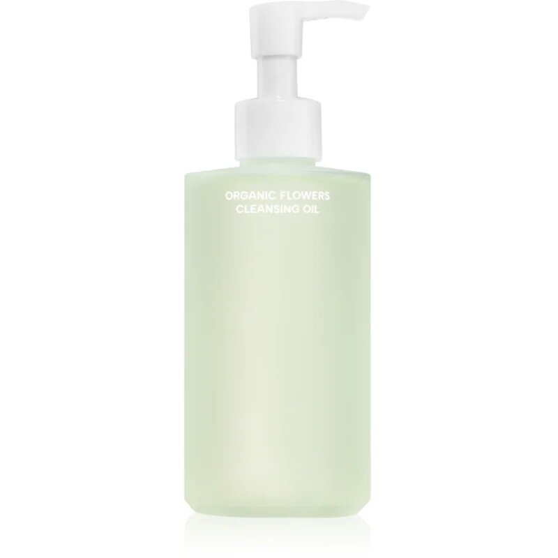 WHAMISA Organic Flowers Cleansing Oil čisticí a odličovací olej 260 ml
