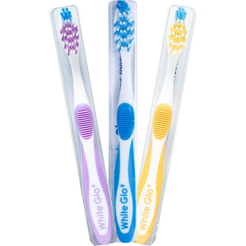 White Glo Professional 2 in1 sada zubní péče 2 v 1