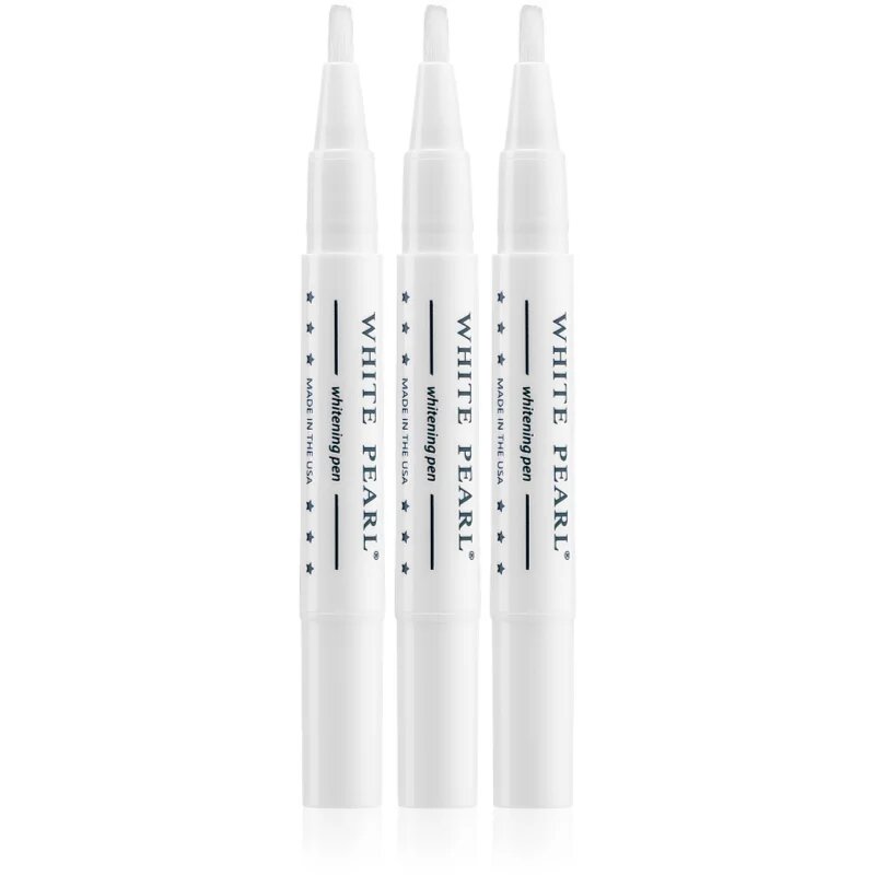 White Pearl Whitening Pen bělicí pero 3 x 2.2 ml