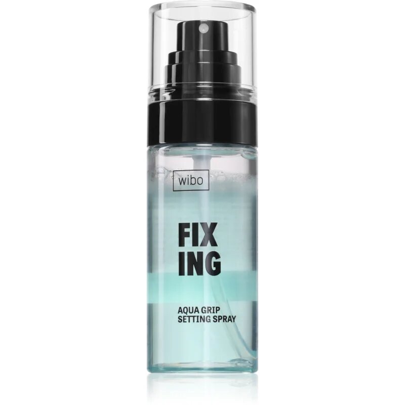 Wibo Aqua Grip fixační sprej na make-up s hydratačním účinkem 55 ml