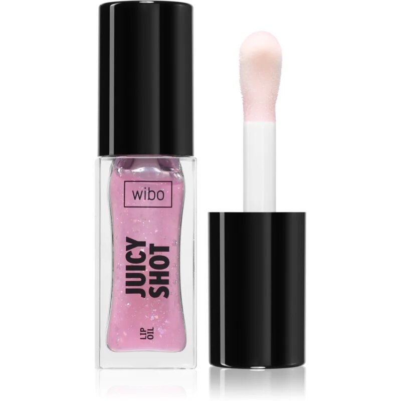 Wibo Juicy Shot Lip Oil třpytivý olej na rty odstín 03 6 g