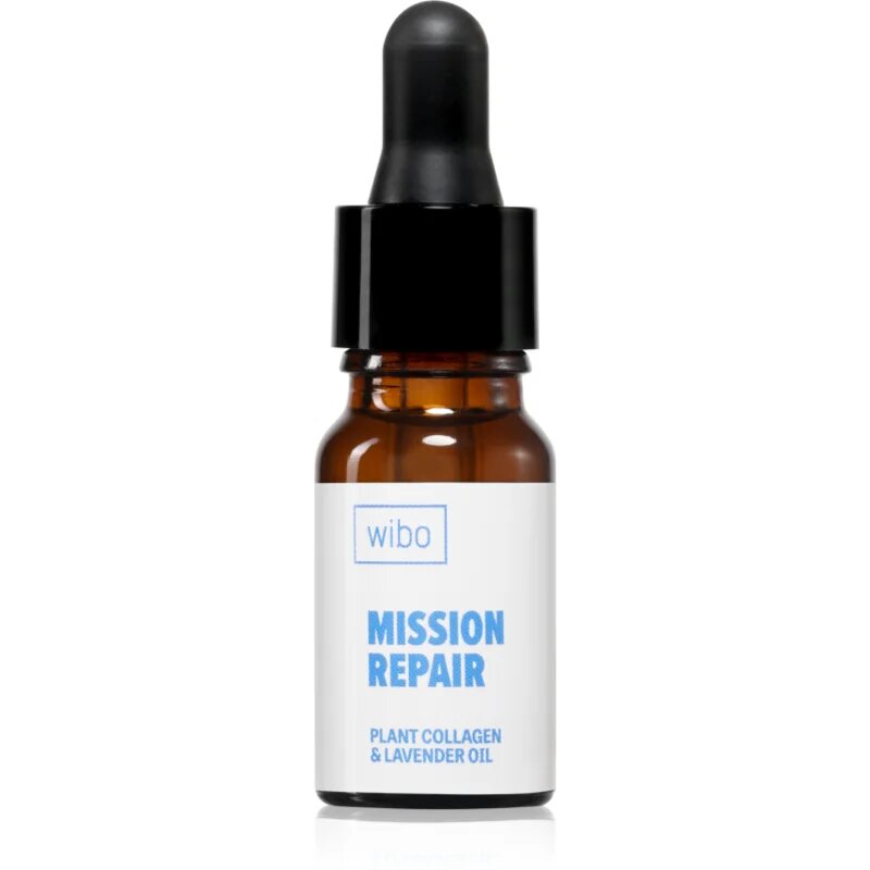 Wibo Mission Repair Plant Collagen & Lavender Oil olej na nehty 9 ml