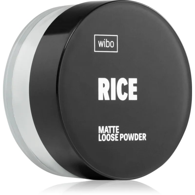 Wibo Rice Powder matující pudr 55 g