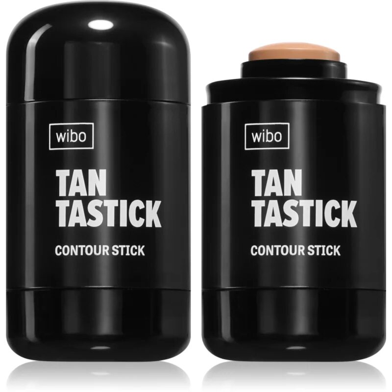 Wibo Tantastick krémový bronzer v tyčince odstín Golden Honey #2W 6 g