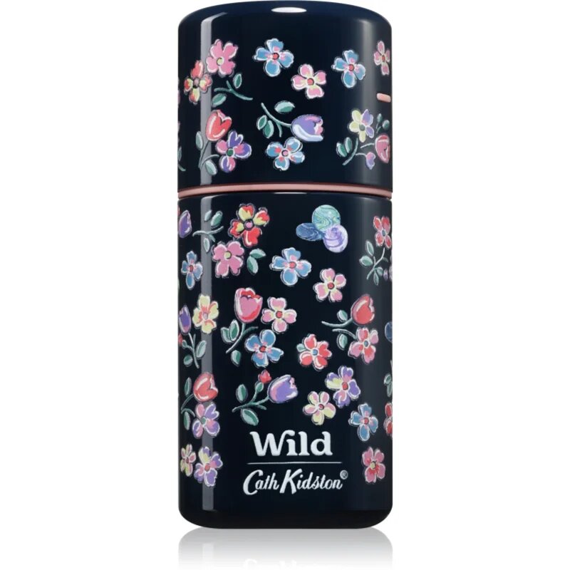 Wild Coconut & Vanilla Marble Ditsy Case antiperspirant roll-on s pouzdrem 50 ml