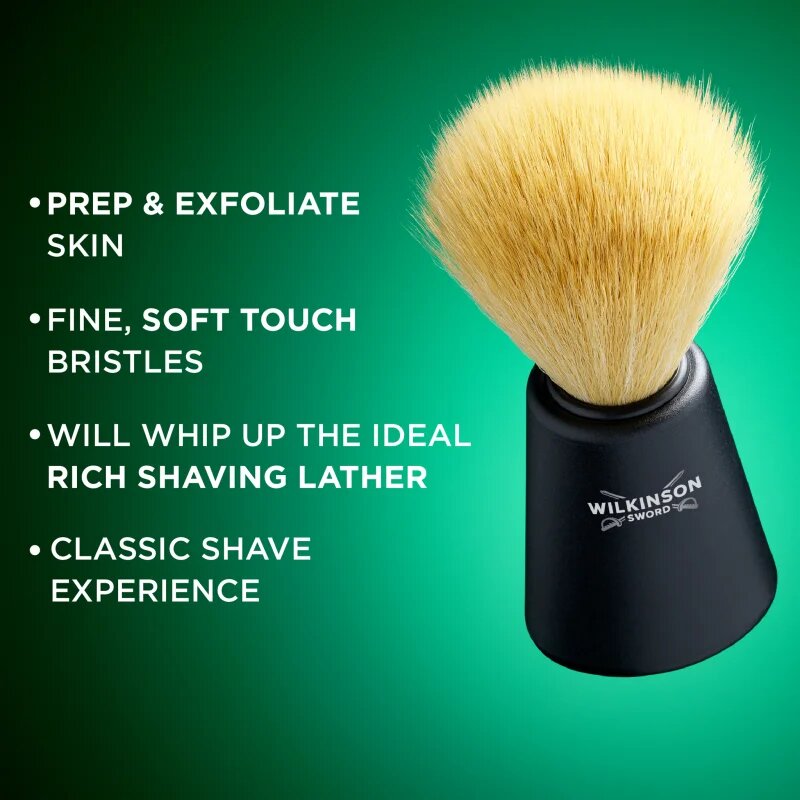 Wilkinson Sword Classic Shave Brush štětka na holení 1 ks