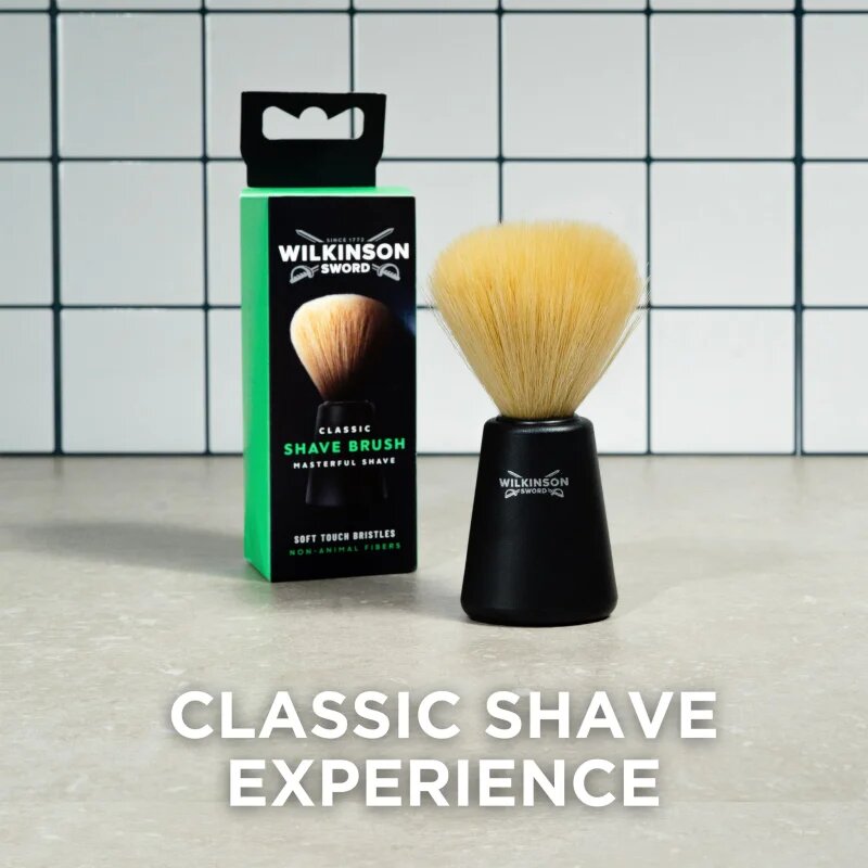 Wilkinson Sword Classic Shave Brush štětka na holení 1 ks