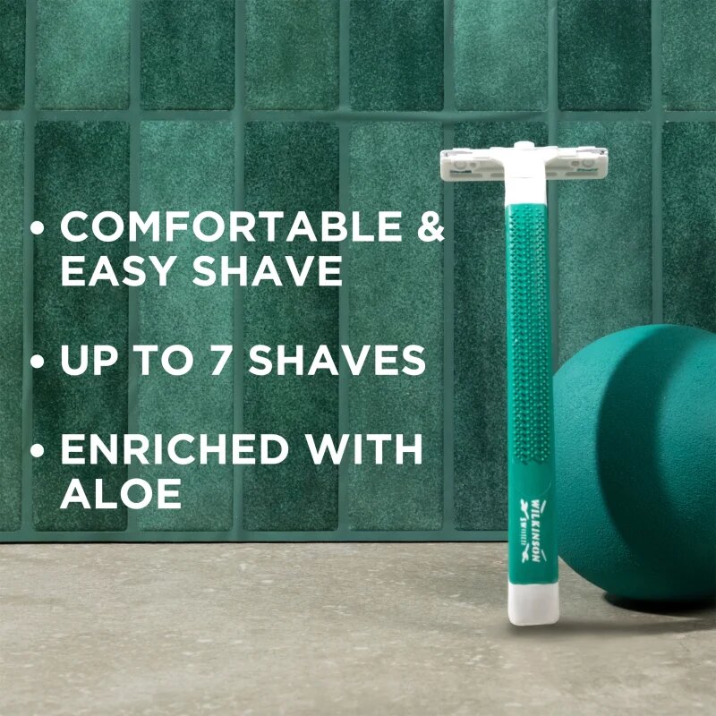 Wilkinson Sword Essentials 2 Sensitive jednorázová holítka 15 ks