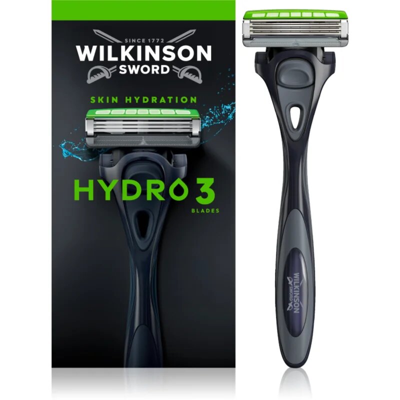 Wilkinson Sword Hydro3 holicí strojek 1 ks