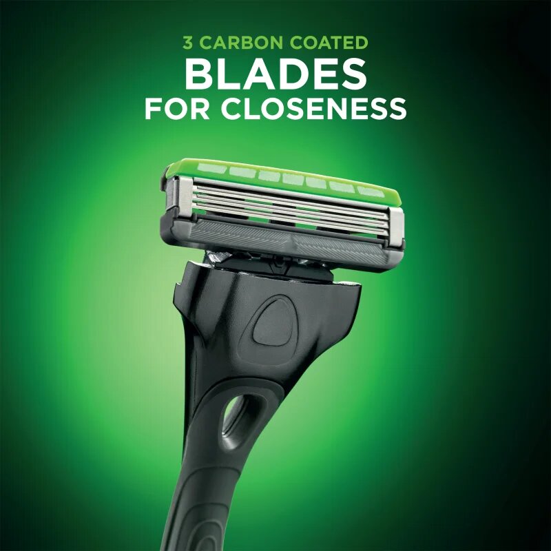 Wilkinson Sword Hydro3 náhradní hlavice 4 ks