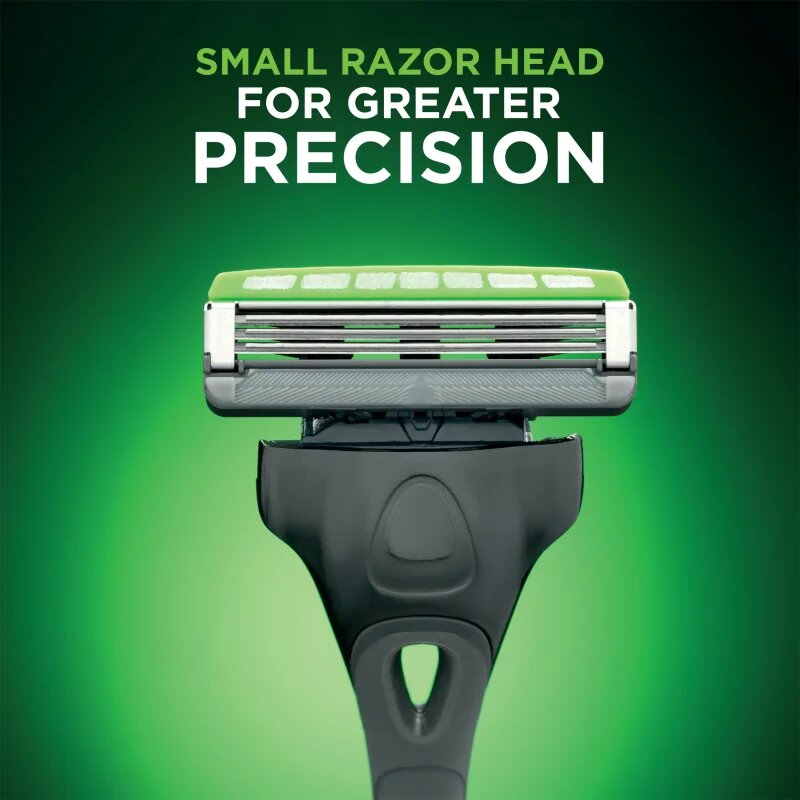 Wilkinson Sword Hydro3 náhradní hlavice 4 ks