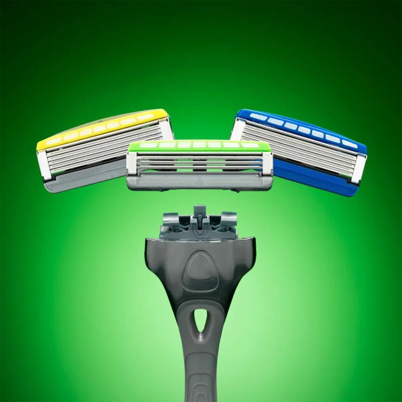 Wilkinson Sword Hydro3 náhradní hlavice 8 ks
