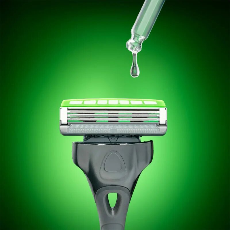 Wilkinson Sword Hydro3 náhradní hlavice 8 ks