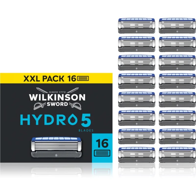 Wilkinson Sword Hydro5 Skin Protection Regular náhradní hlavice 16 ks