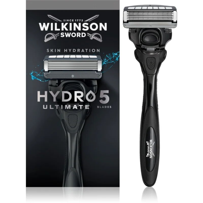 Wilkinson Sword Hydro5 Ultimate holicí strojek pro muže 1 ks