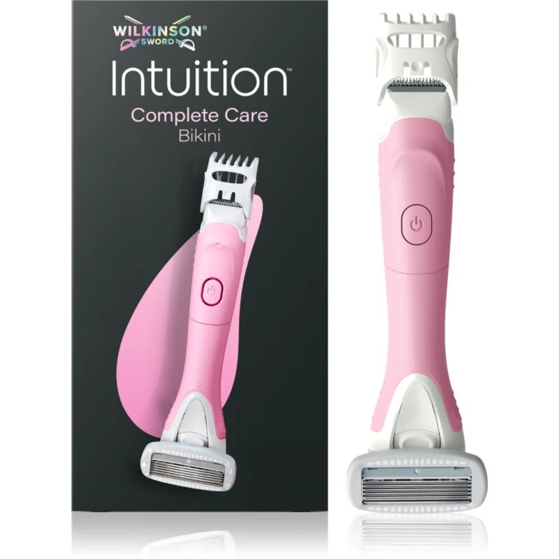 Wilkinson Sword Intuition Complete Bikini zastřihovač linie bikin