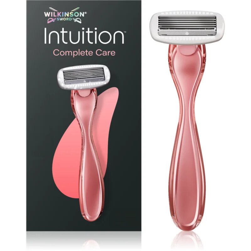 Wilkinson Sword Intuition Complete dámský holicí strojek 1 ks