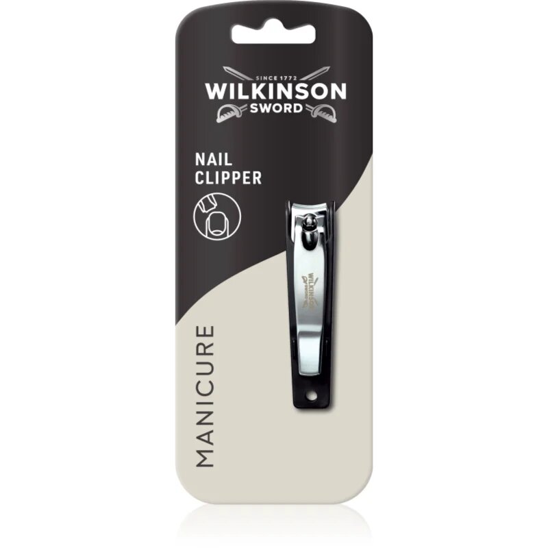 Wilkinson Sword Manicure Clippers kleštičky na nehty 1 ks