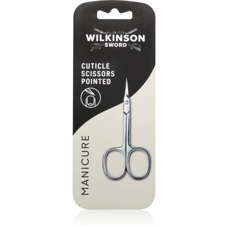 Wilkinson Sword Manicure Cuticle Scissors Pointed nůžky na nehty a kůžičku 1 ks