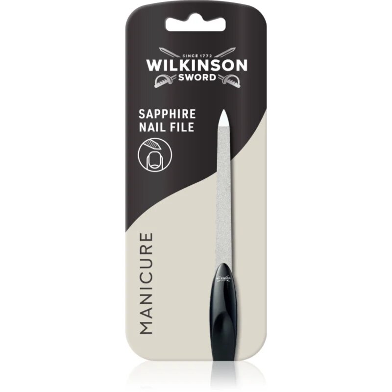 Wilkinson Sword Manicure Sapphire Nail File safírový pilník 1 ks