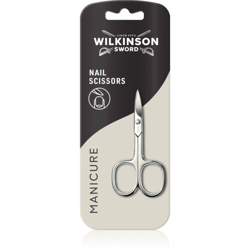 Wilkinson Sword Manicure Scissors nůžky na nehty 1 ks