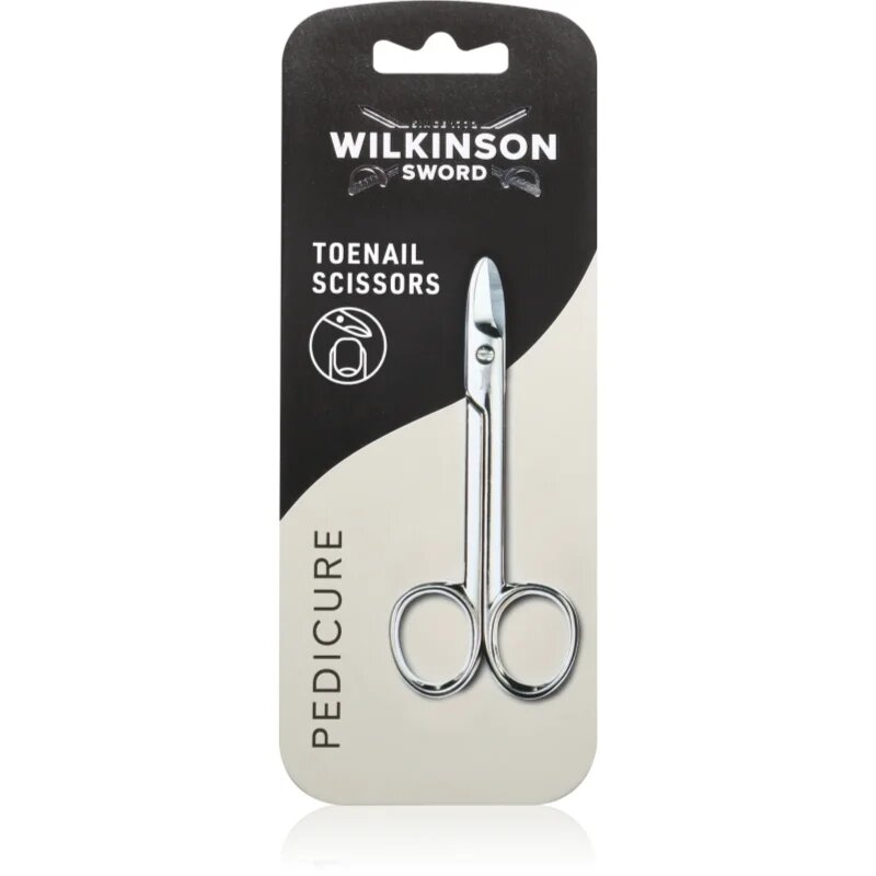 Wilkinson Sword Pedicure Nail Scissors nůžky na nehty 1 ks
