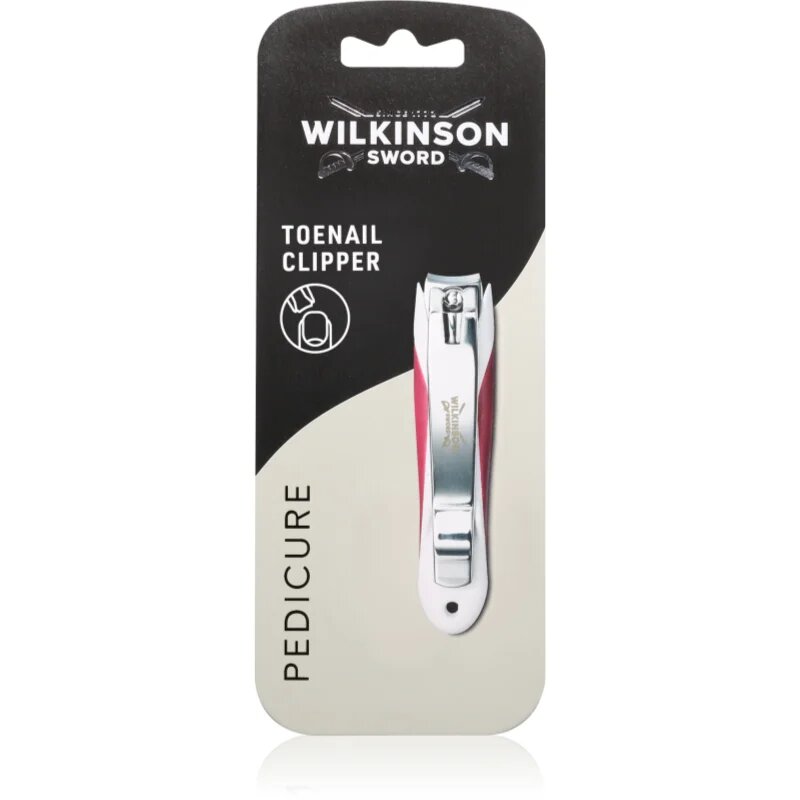 Wilkinson Sword Pedicure Toe-Nail Clipper kleštičky na nehty 1 ks