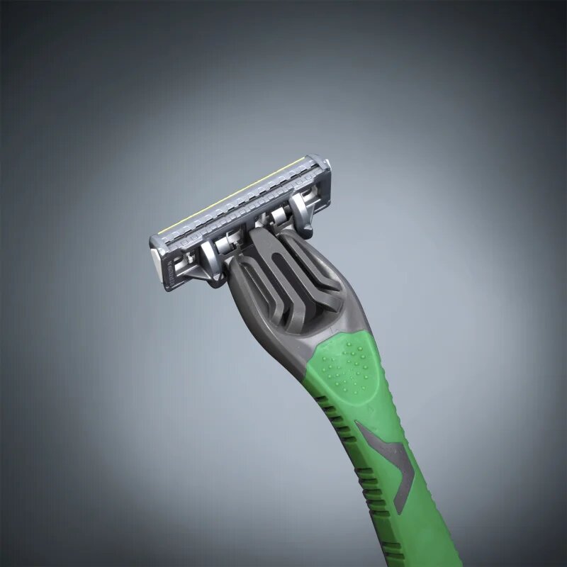 Wilkinson Sword Quattro Essential 4 Sensitive Precision jednorázová holítka 3 ks