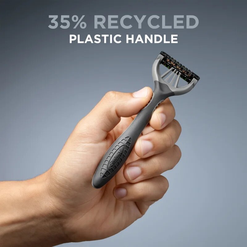 Wilkinson Sword Xtreme 3 Black Edition jednorázová holítka pro muže 8 ks