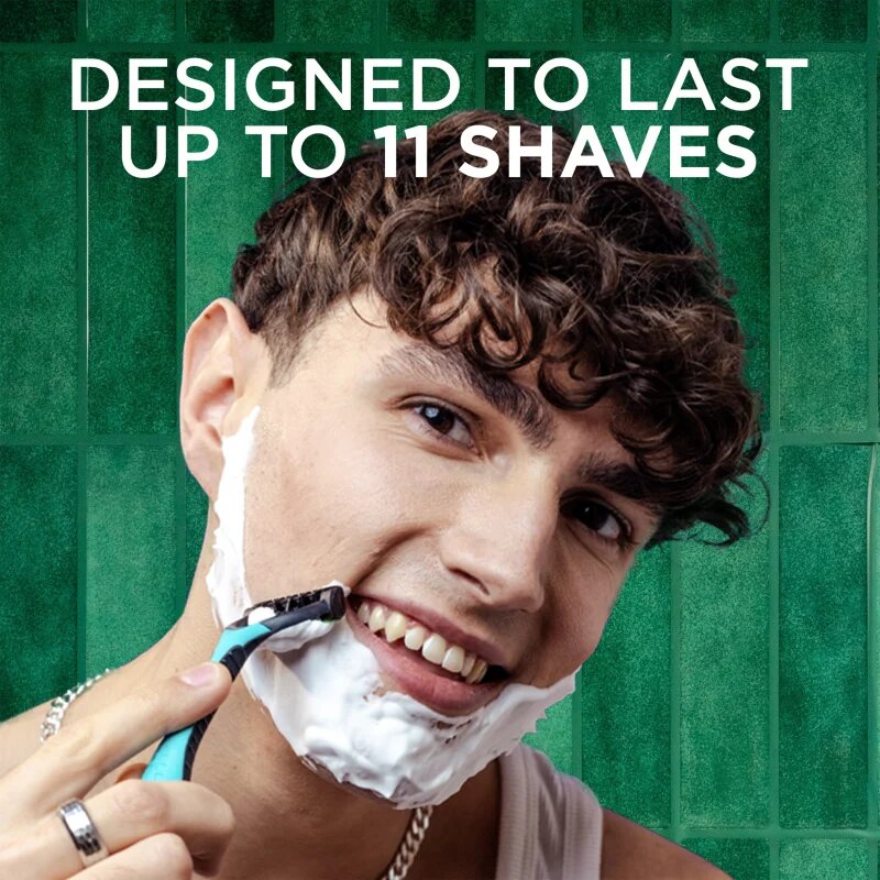 Wilkinson Sword Xtreme 3 Sensitive jednorázová holítka pro muže 12 ks