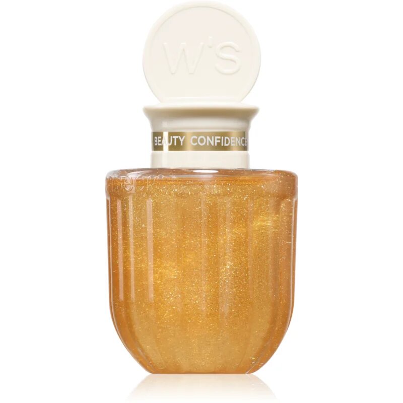 Women Secret Goddess Elixir tělový olej se třpytkami 100 ml