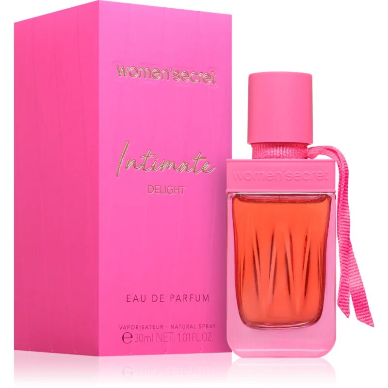 Women Secret Intimate Delight parfémovaná voda pro ženy 30 ml