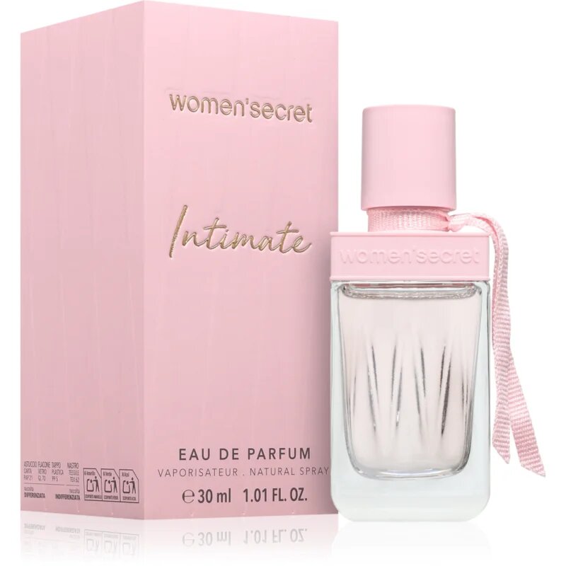 Women Secret Intimate parfémovaná voda pro ženy 30 ml