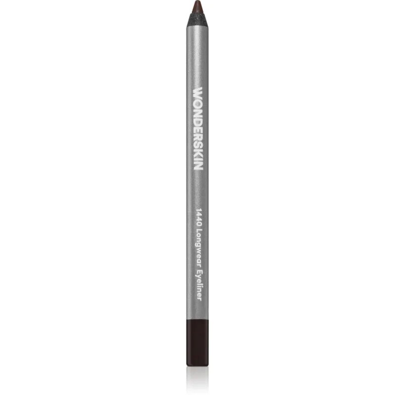 WONDERSKIN 1440 Longwear Eyeliner dlouhotrvající tužka na oči odstín Brown Sugar 12 g