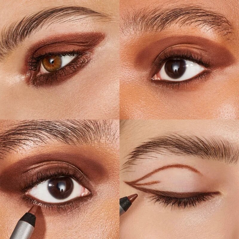 WONDERSKIN 1440 Longwear Eyeliner dlouhotrvající tužka na oči odstín Brown Sugar 12 g
