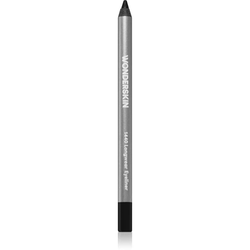 WONDERSKIN 1440 Longwear Eyeliner dlouhotrvající tužka na oči odstín Liquorice 1.2 g