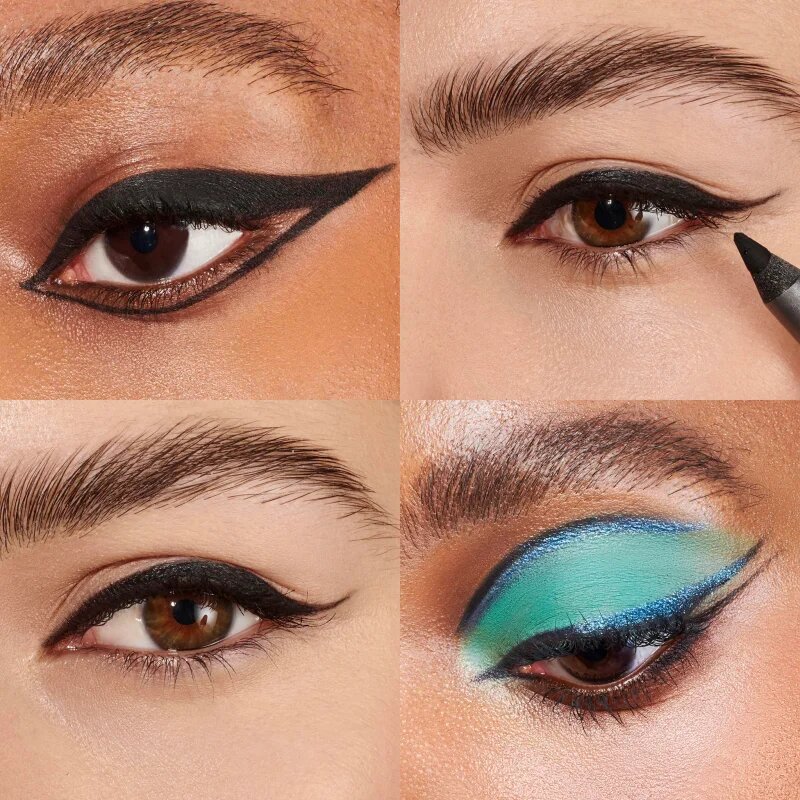 WONDERSKIN 1440 Longwear Eyeliner dlouhotrvající tužka na oči odstín Liquorice 1.2 g