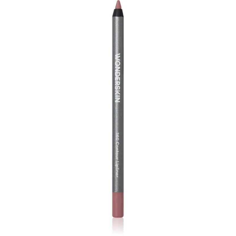 WONDERSKIN 360 Contour konturovací tužka na rty odstín Blush 1.2 g