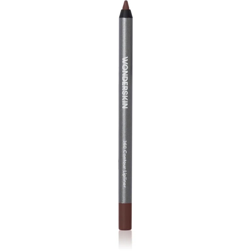 WONDERSKIN 360 Contour konturovací tužka na rty odstín Cocoa 1.2 g