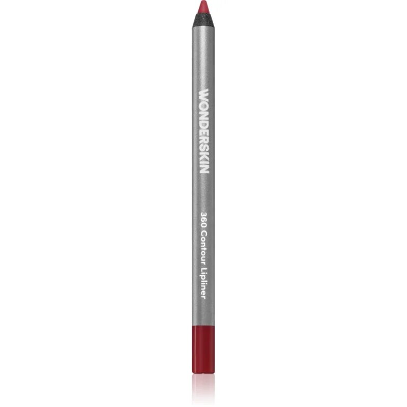 WONDERSKIN 360 Contour konturovací tužka na rty odstín Rosewood 12 g