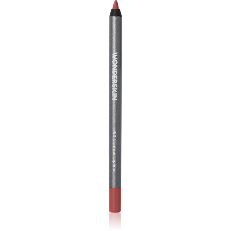 WONDERSKIN 360 Contour konturovací tužka na rty odstín Ruby 1.2 g
