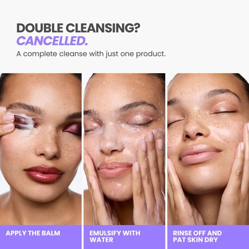 WONDERSKIN Beyond Clean Melt-It-All odličovací a čisticí balzám 50 ml
